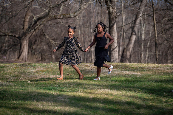Eboni and Drew Family 2024
