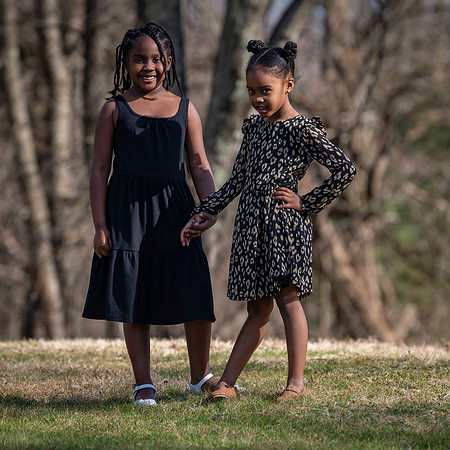 Eboni and Drew Family 2024