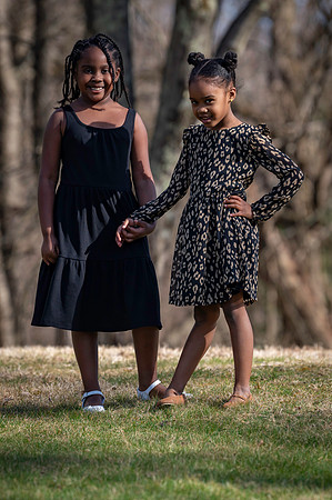 Eboni and Drew Family 2024