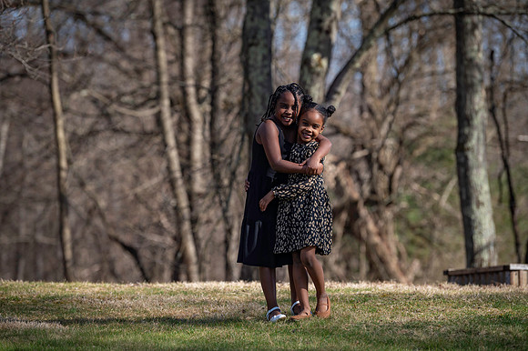 Eboni and Drew Family 2024