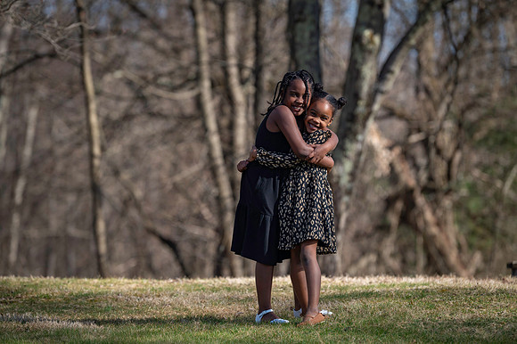 Eboni and Drew Family 2024