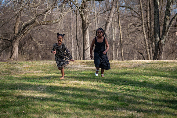 Eboni and Drew Family 2024