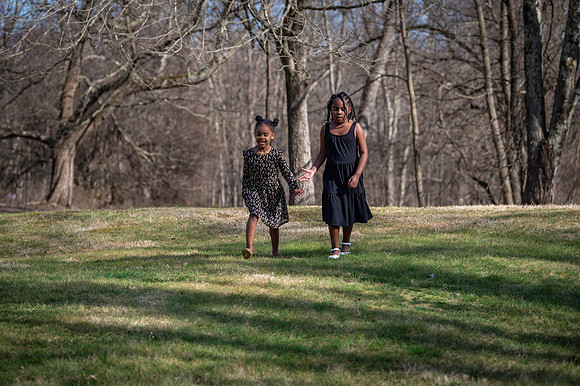 Eboni and Drew Family 2024