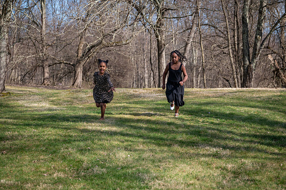 Eboni and Drew Family 2024