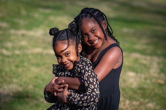 Eboni and Drew Family 2024
