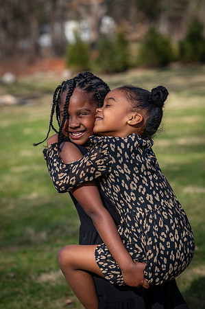 Eboni and Drew Family 2024