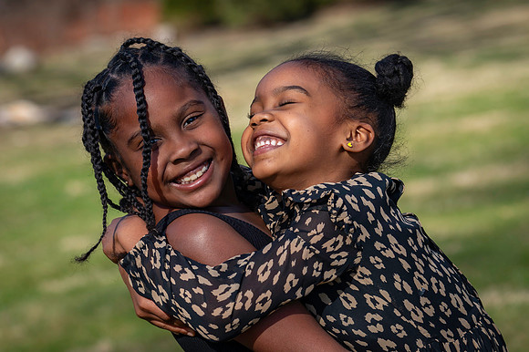 Eboni and Drew Family 2024