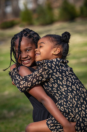 Eboni and Drew Family 2024