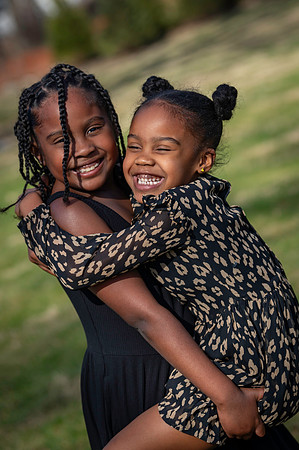 Eboni and Drew Family 2024