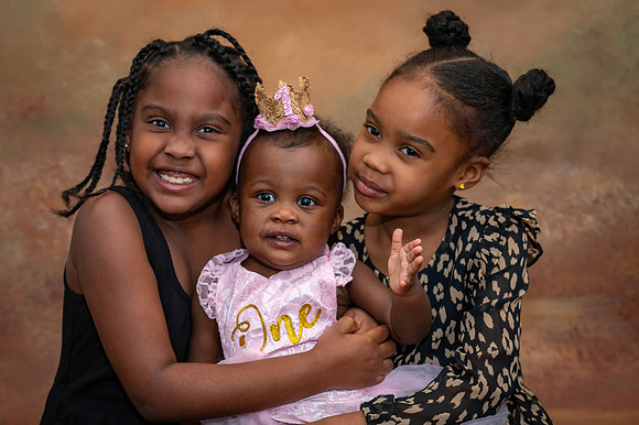 Eboni and Drew Family 2024