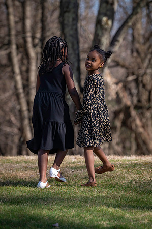 Eboni and Drew Family 2024