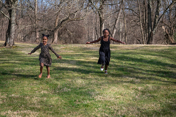 Eboni and Drew Family 2024