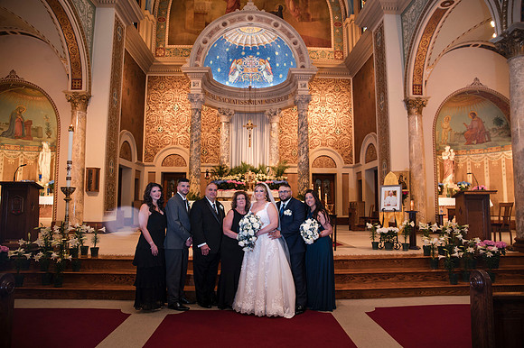 Glen Island Wedding