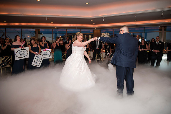 Glen Island Wedding