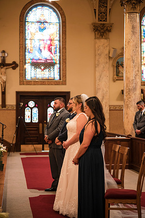 Glen Island Wedding
