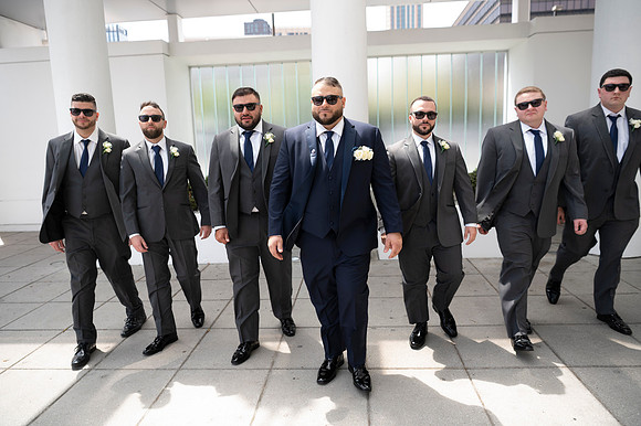Glen Island Wedding