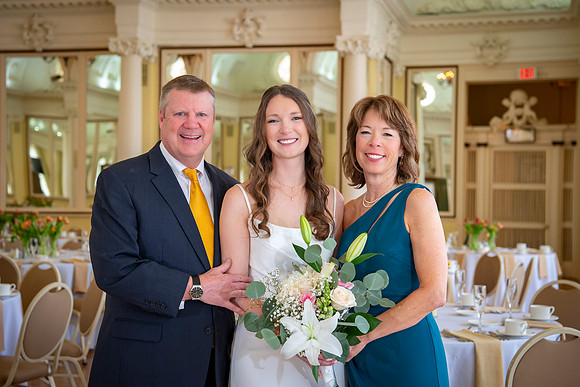 SARATOGA WEDDINGS