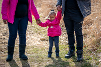 Jenelle Patrick and Lyric 7 months