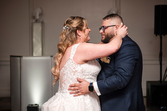 Glen Island Wedding