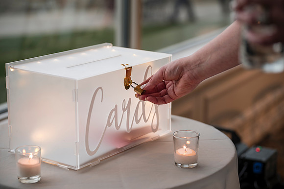 Glen Island Wedding