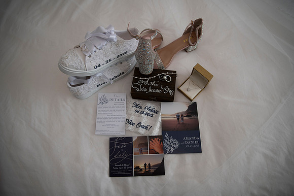 Glen Island Wedding