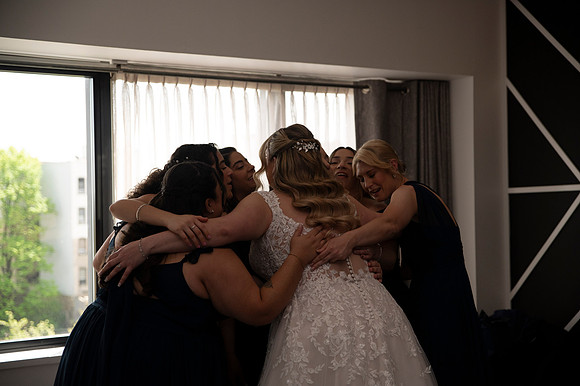 Glen Island Wedding
