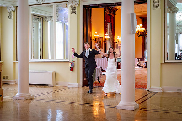 SARATOGA WEDDINGS