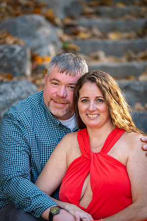 Engagement Portraits
