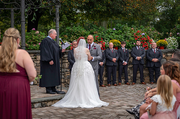 Meaghan and Jose