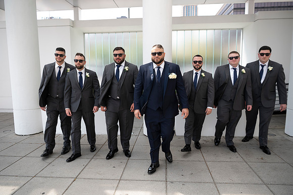 Glen Island Wedding