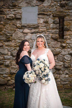 Glen Island Wedding