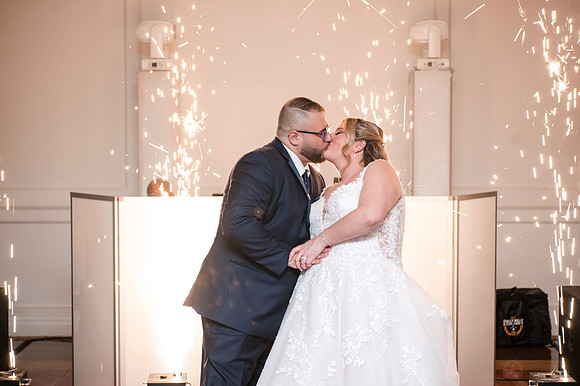 Glen Island Wedding