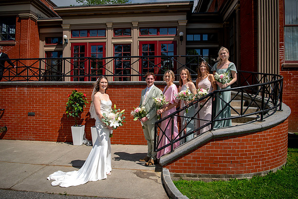SARATOGA WEDDINGS