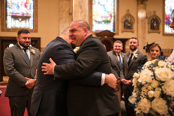 Glen Island Wedding
