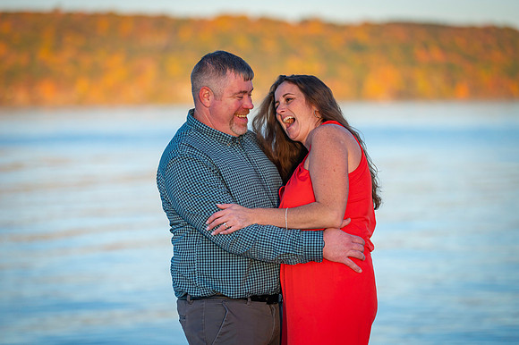 Engagement Portraits