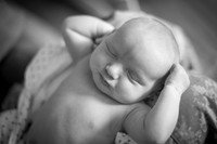 Kristy Stephen and Stephanie 9 days old