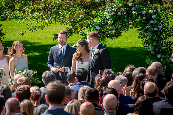 SARATOGA WEDDINGS