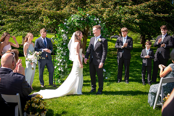 SARATOGA WEDDINGS