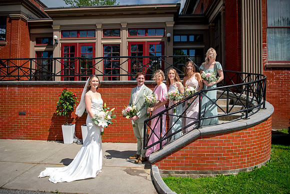 SARATOGA WEDDINGS