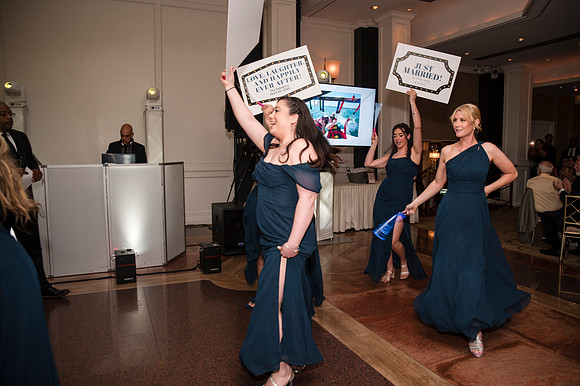 Glen Island Wedding