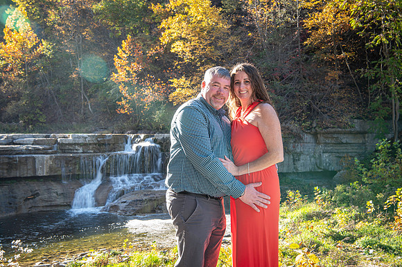 Engagement Portraits