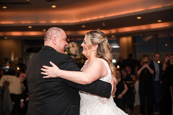 Glen Island Wedding