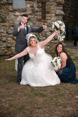 Glen Island Wedding