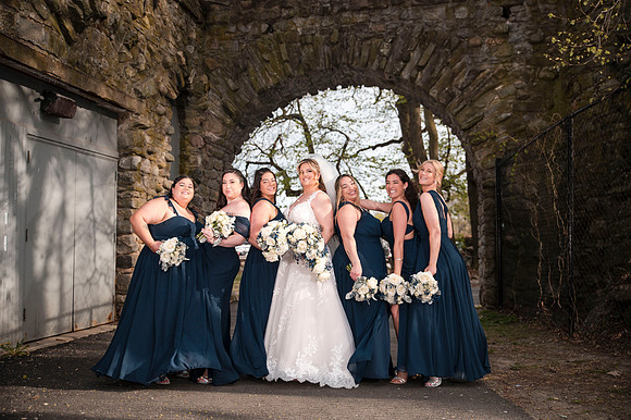 Glen Island Wedding
