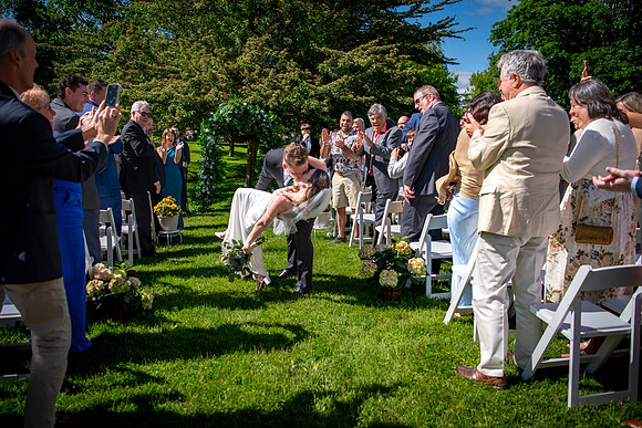 SARATOGA WEDDINGS