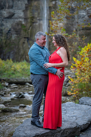 Engagement Portraits