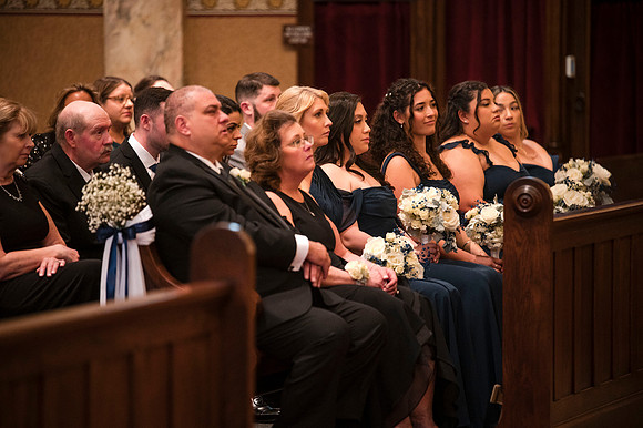 Glen Island Wedding