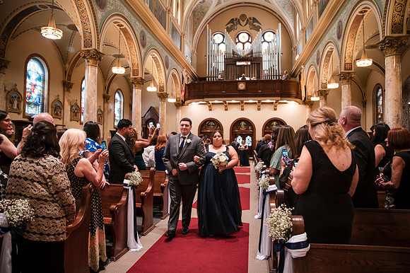 Glen Island Wedding