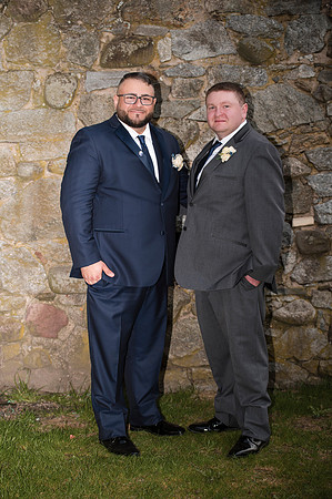 Glen Island Wedding