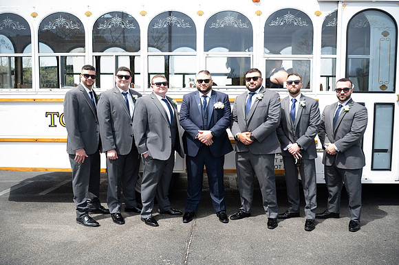 Glen Island Wedding